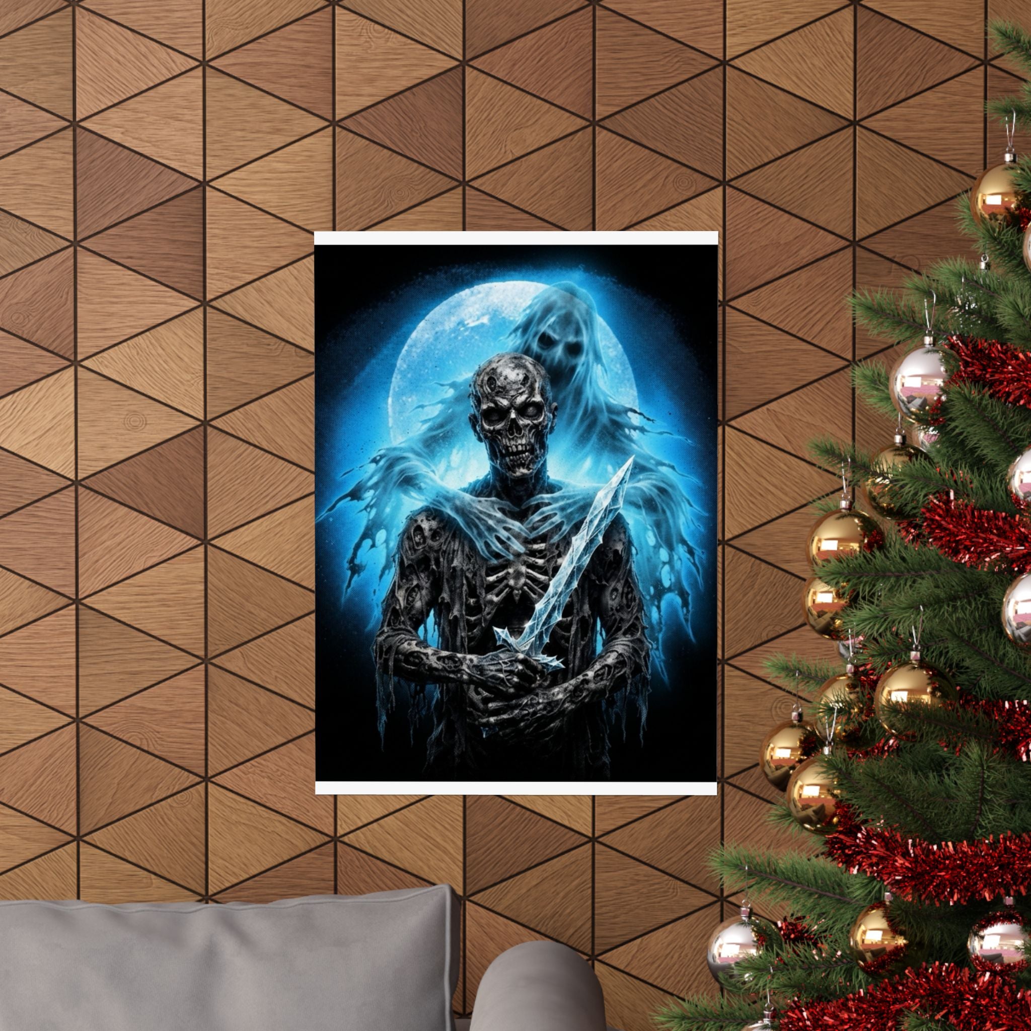 Matte Vertical Posters
