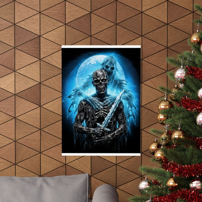 Matte Vertical Posters