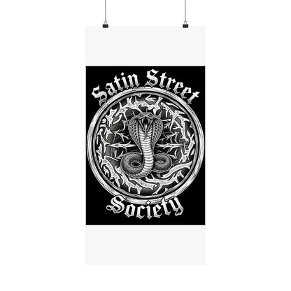 Matte Vertical Posters
