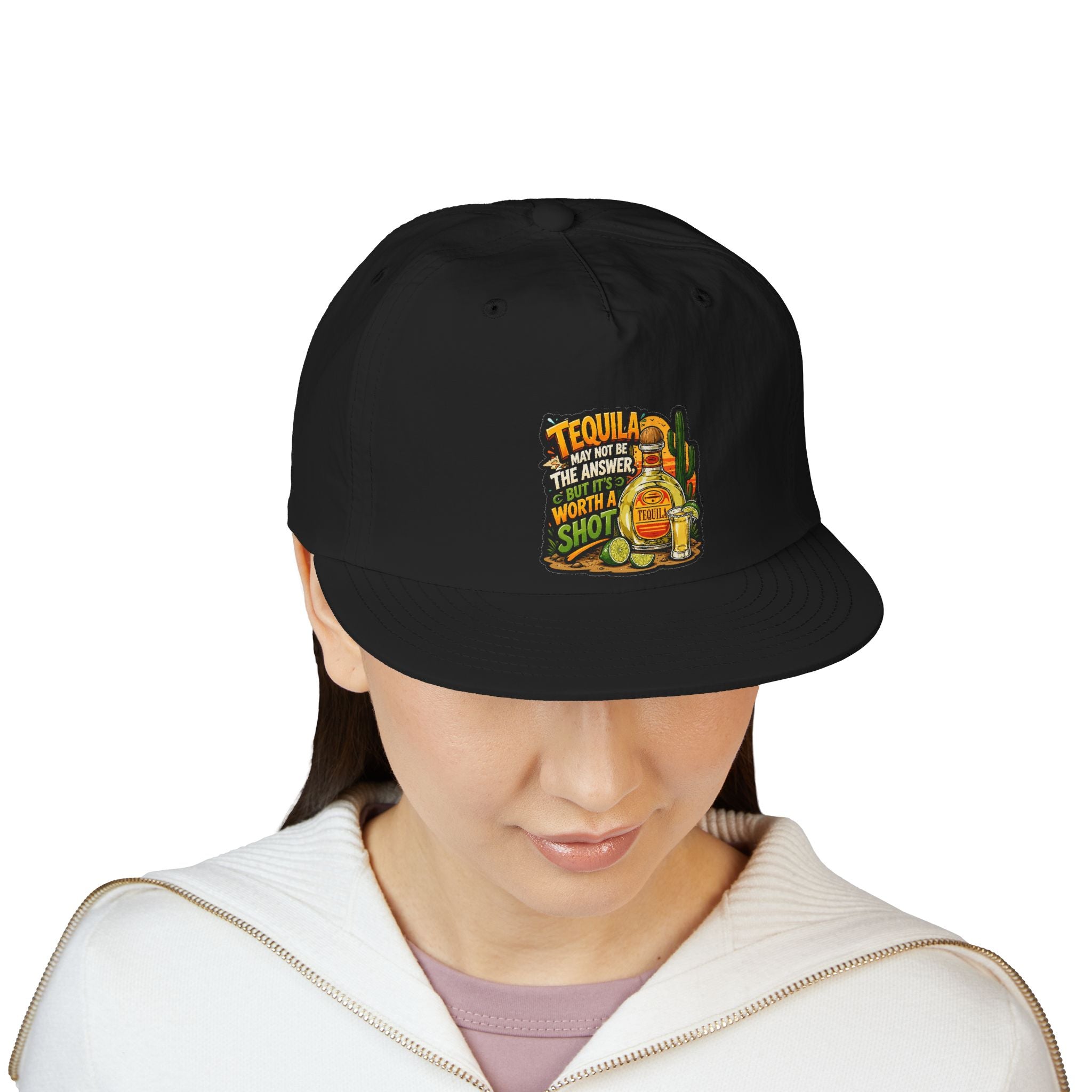 Tequila cap