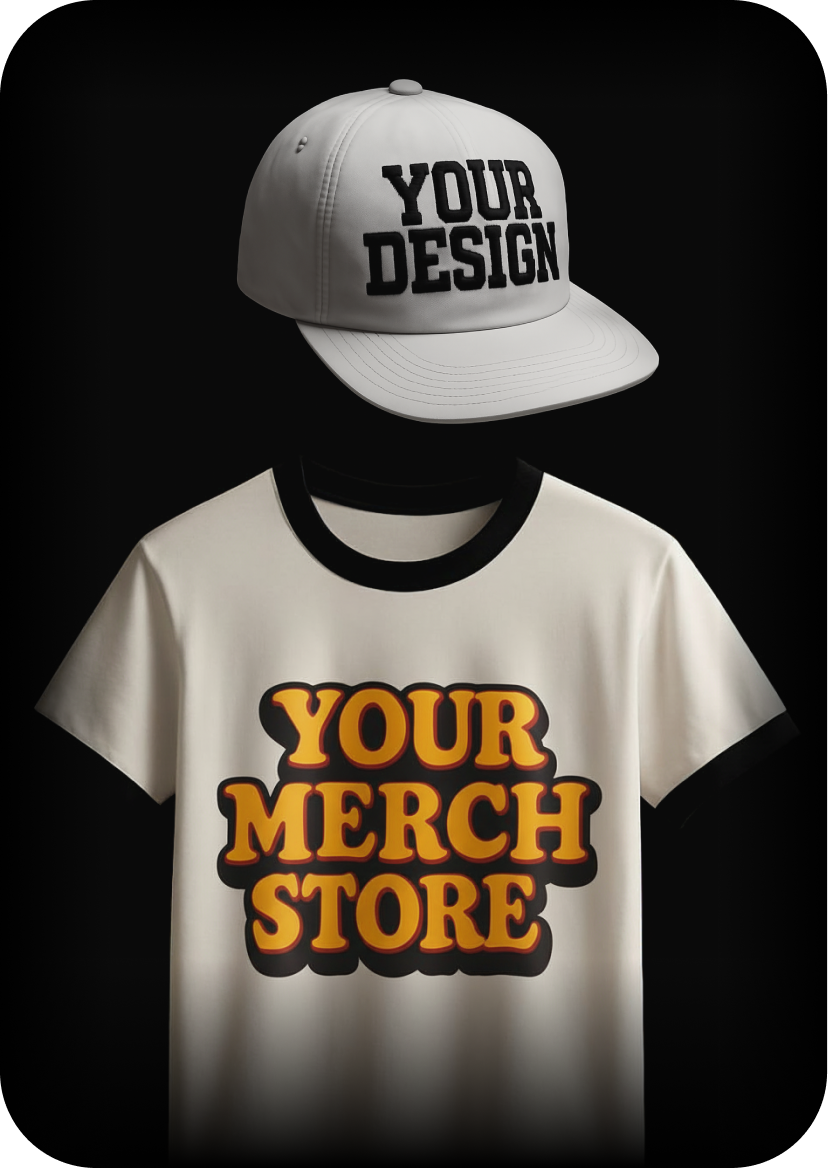 Your Merch Store